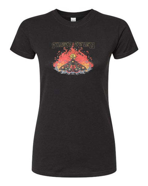 LADIES BUTTERFLY T-SHIRT